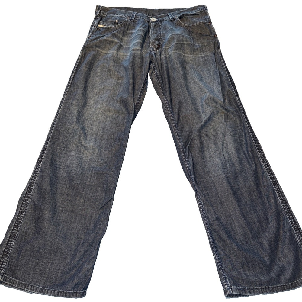 Diesel Jeans Mens 34x34 RN 93243 CA25594 Excellent